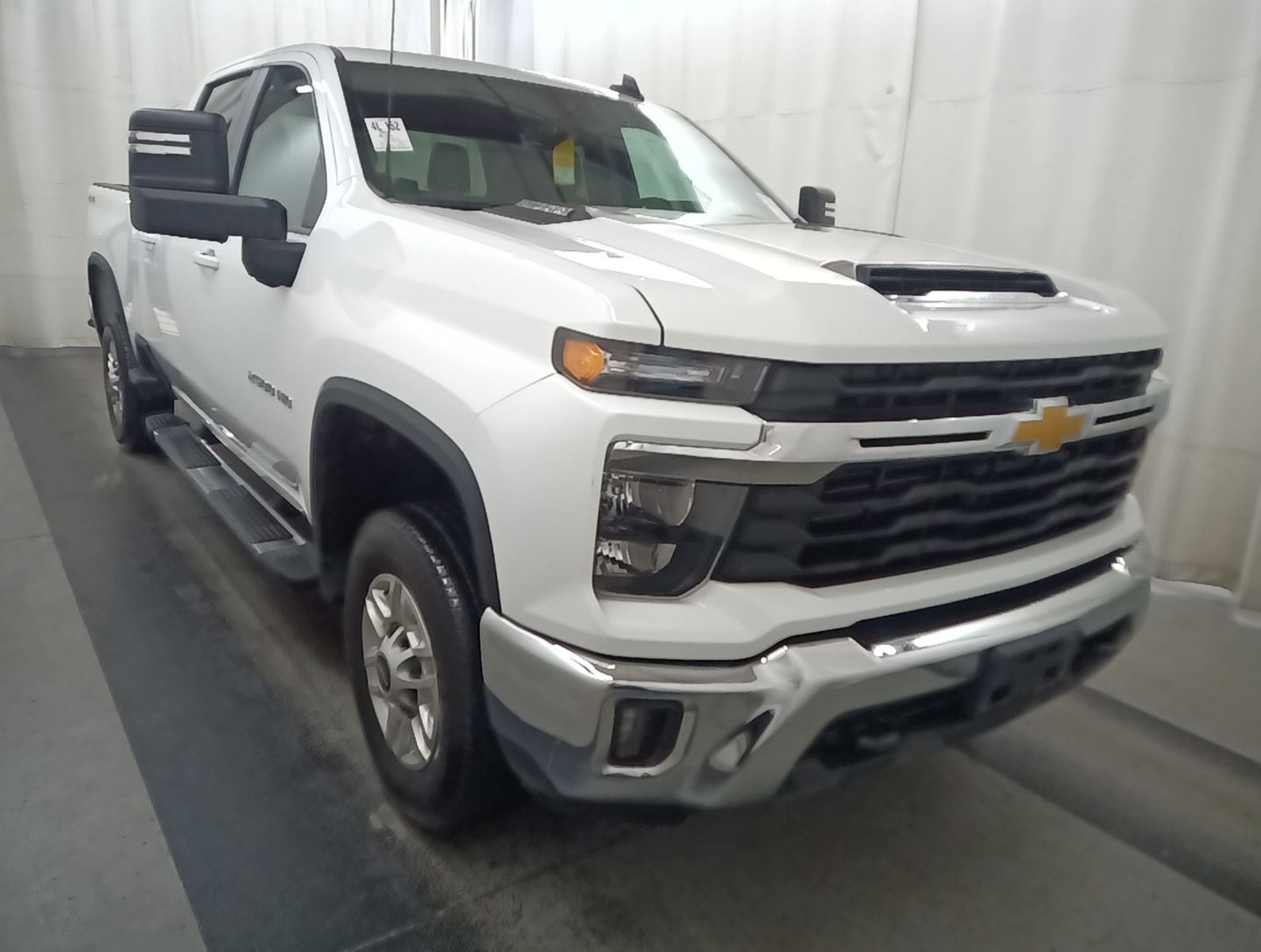 2025 Chevrolet Silverado 2500   AWD