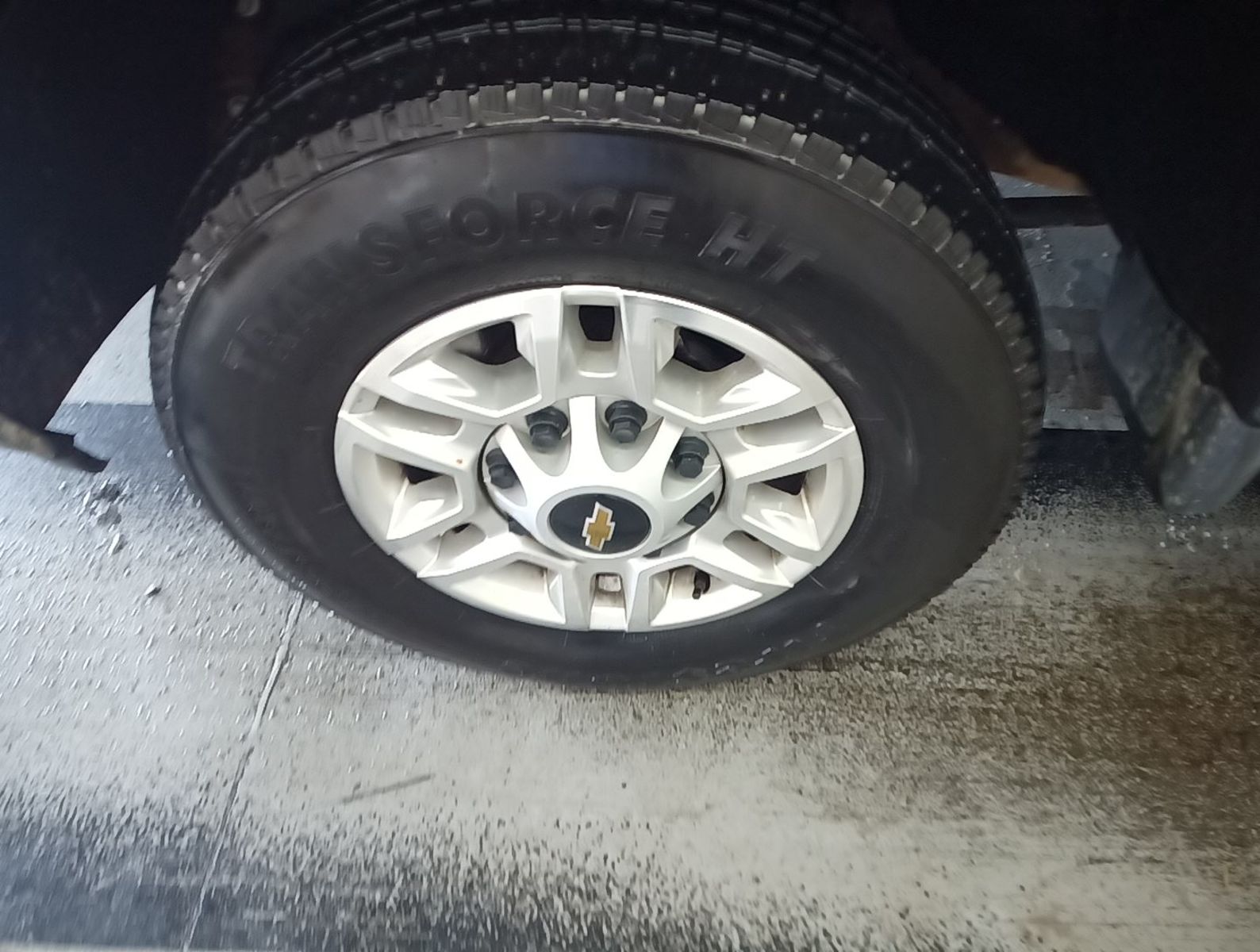 2025 Chevrolet Silverado 2500   AWD
