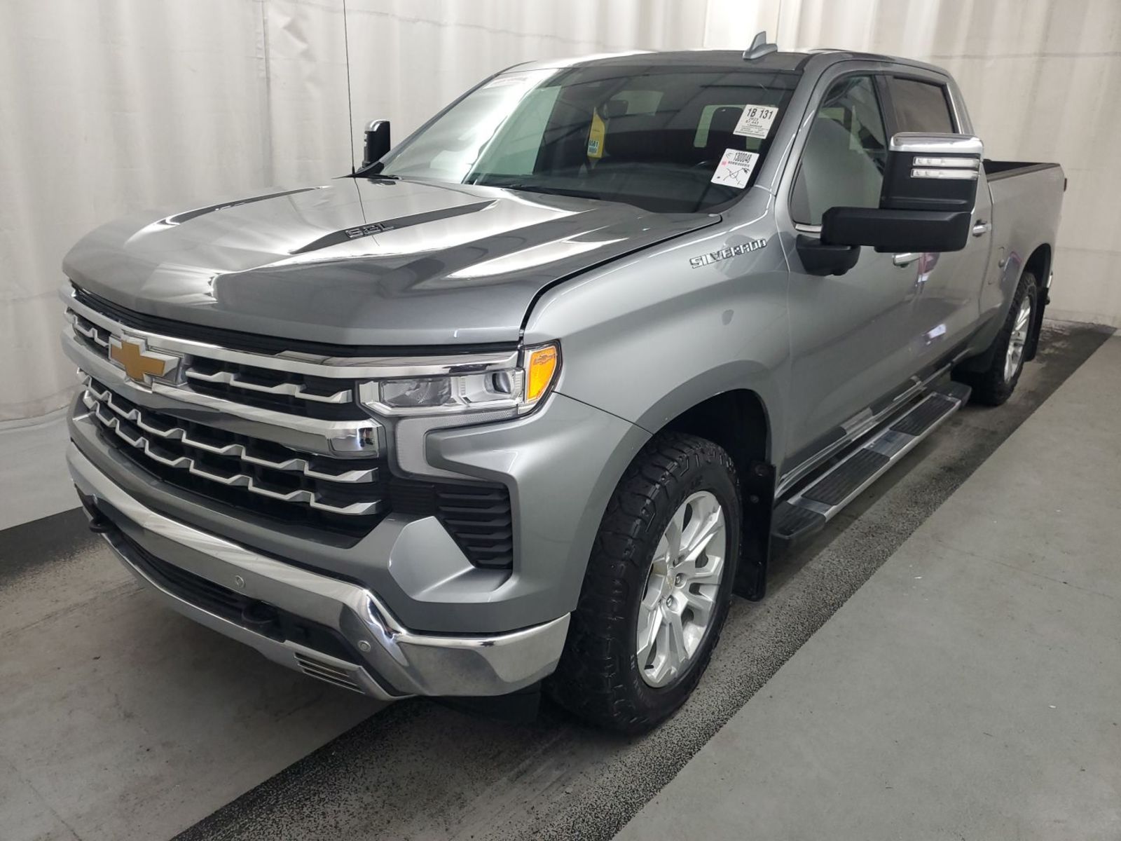 2023 Chevrolet Silverado 1500  LTZ AWD