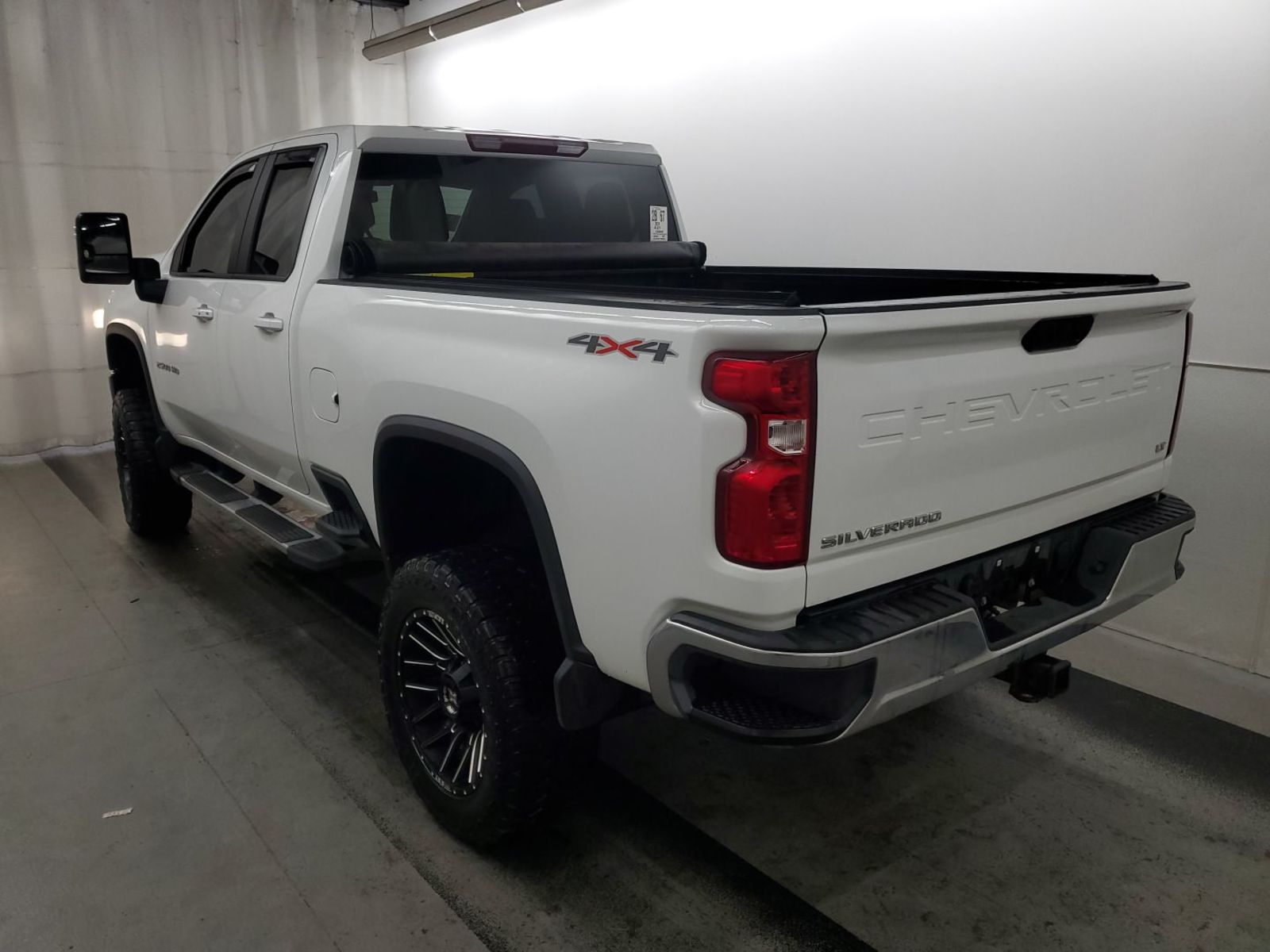 2024 Chevrolet Silverado 2500  2500HD LT AWD