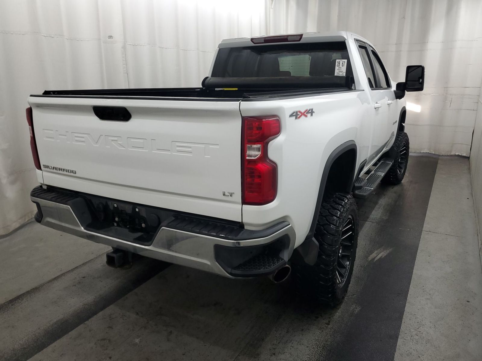 2024 Chevrolet Silverado 2500  2500HD LT AWD