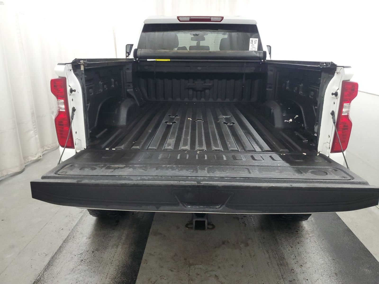 2024 Chevrolet Silverado 2500  2500HD LT AWD