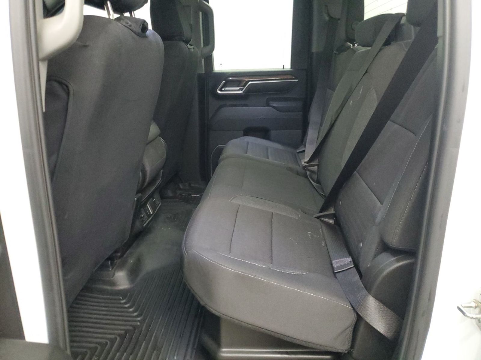 2024 Chevrolet Silverado 2500  2500HD LT AWD