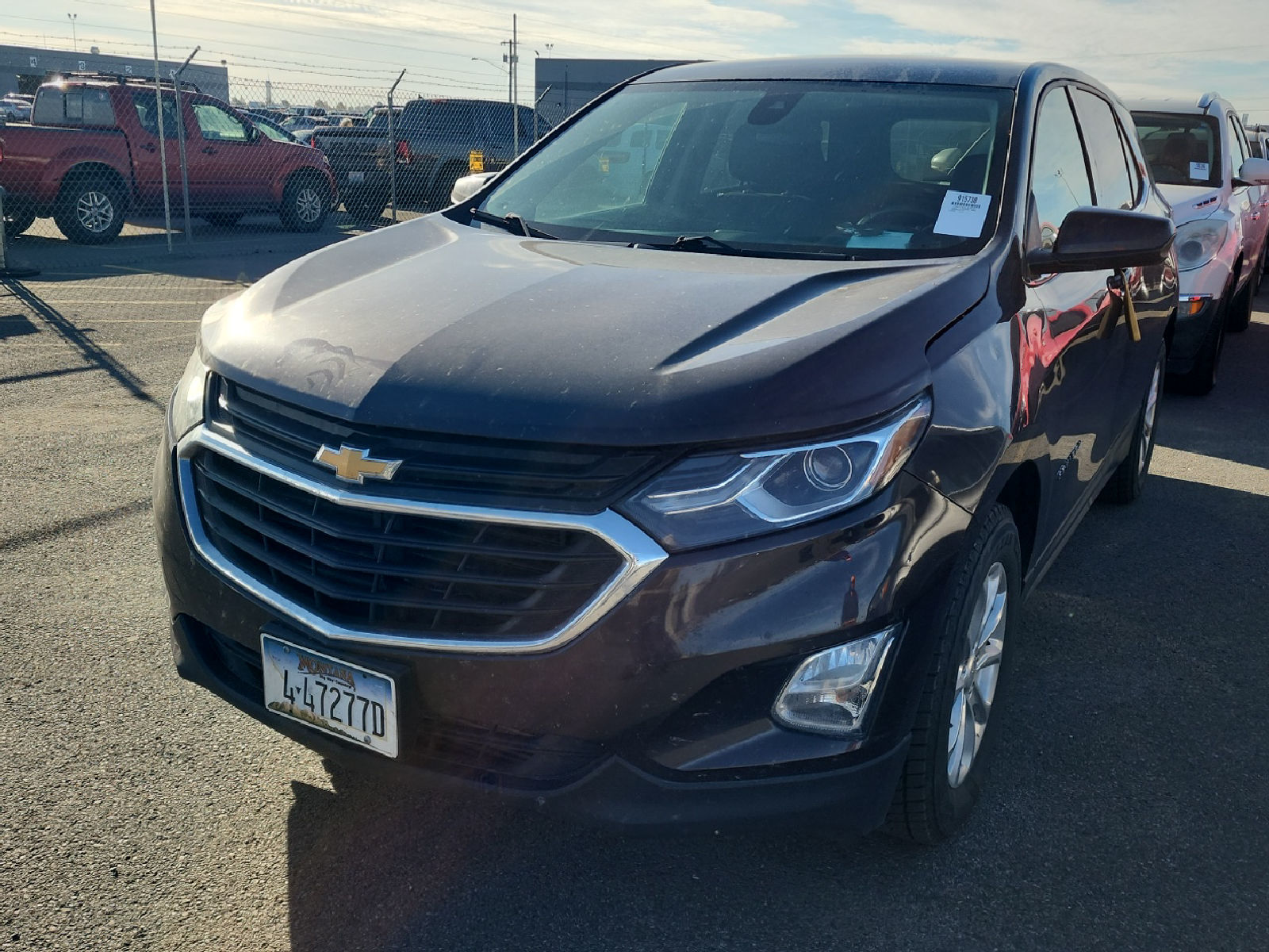 2020 Chevrolet Equinox  LT AWD