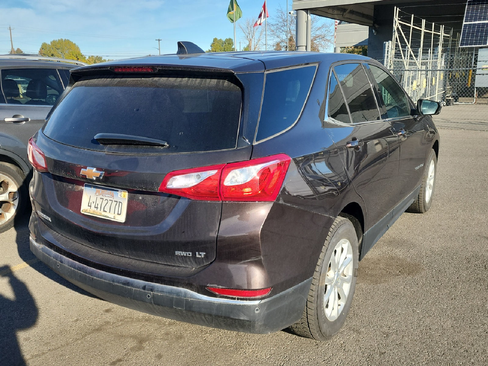 2020 Chevrolet Equinox  LT AWD