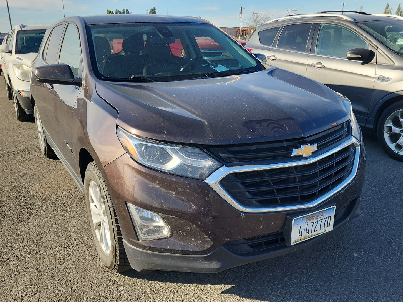 2020 Chevrolet Equinox  LT AWD