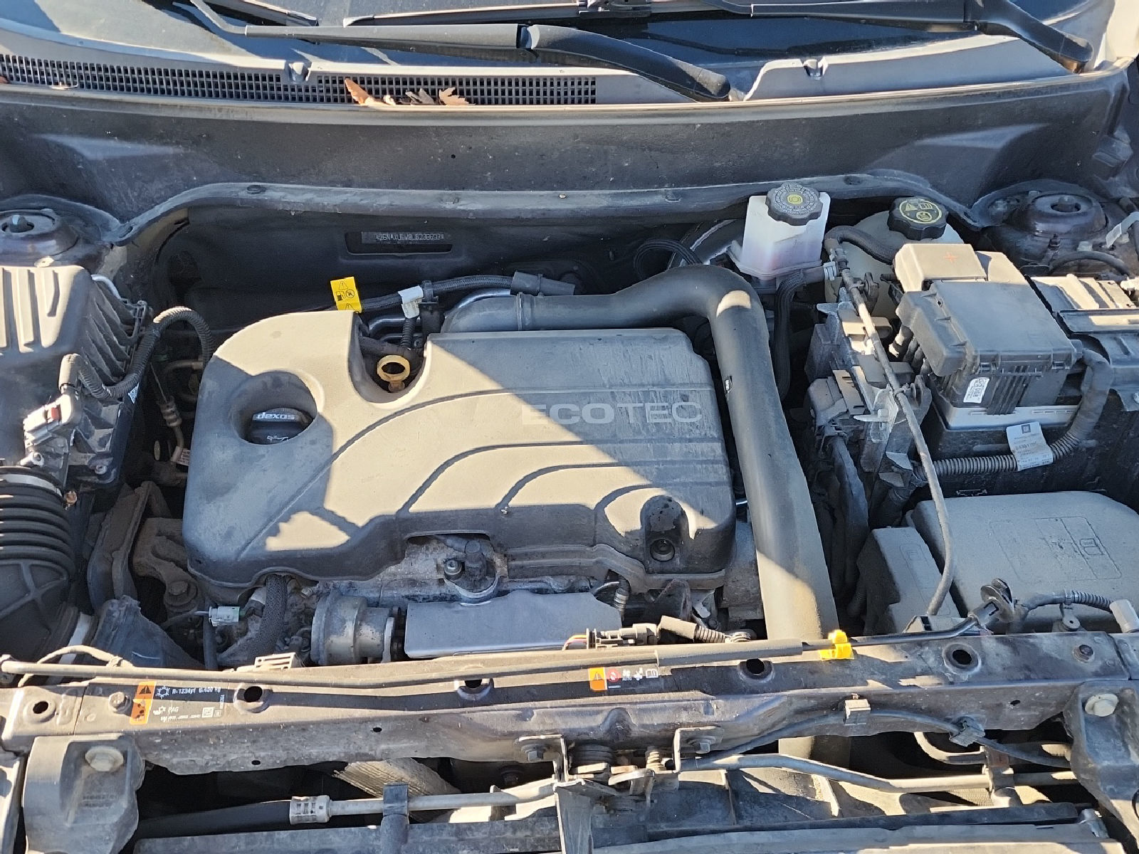 2020 Chevrolet Equinox  LT AWD