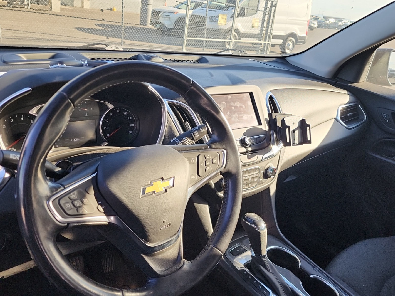 2020 Chevrolet Equinox  LT AWD