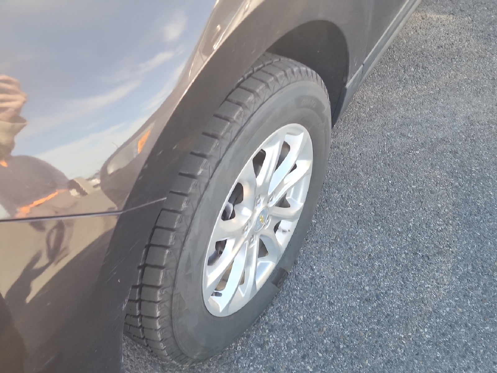2020 Chevrolet Equinox  LT AWD