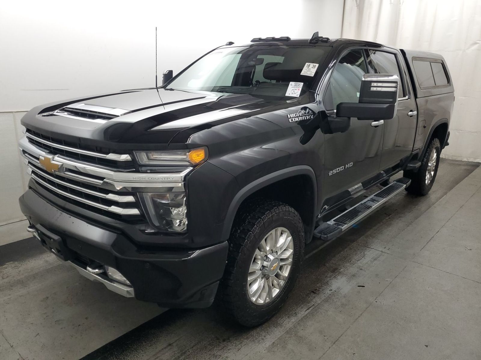 2023 Chevrolet Silverado 2500   AWD