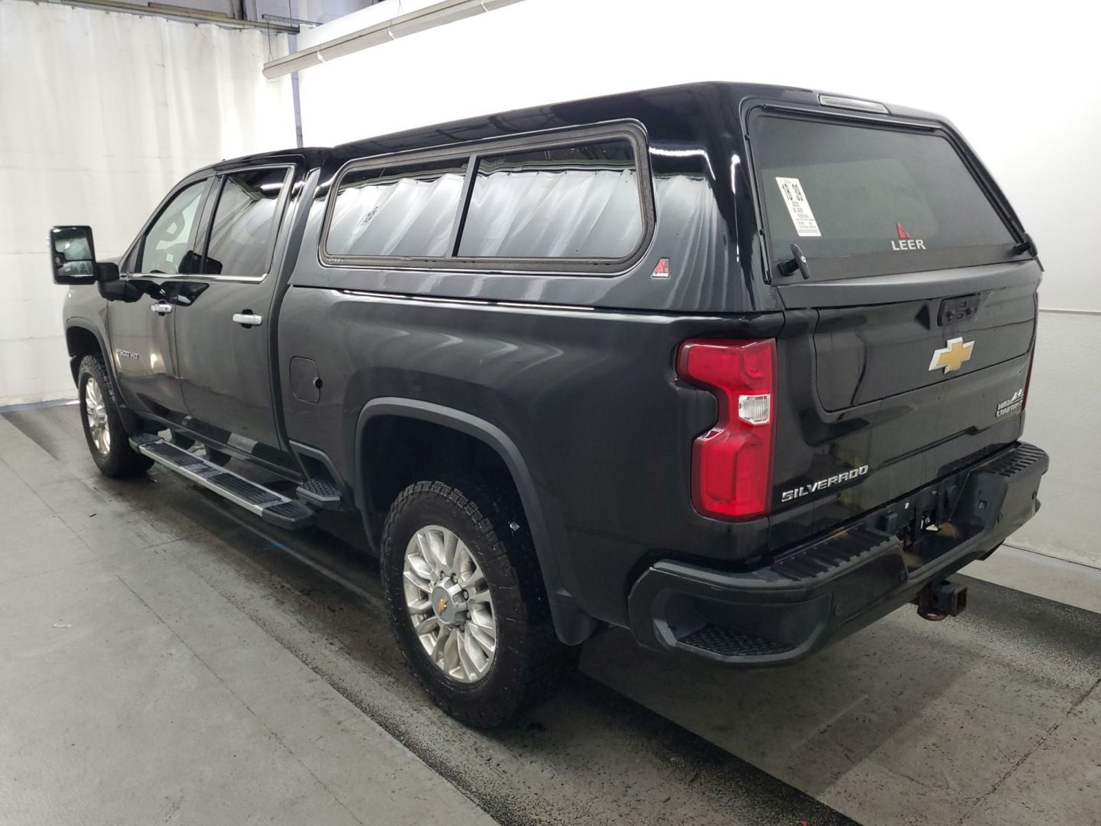 2023 Chevrolet Silverado 2500   AWD