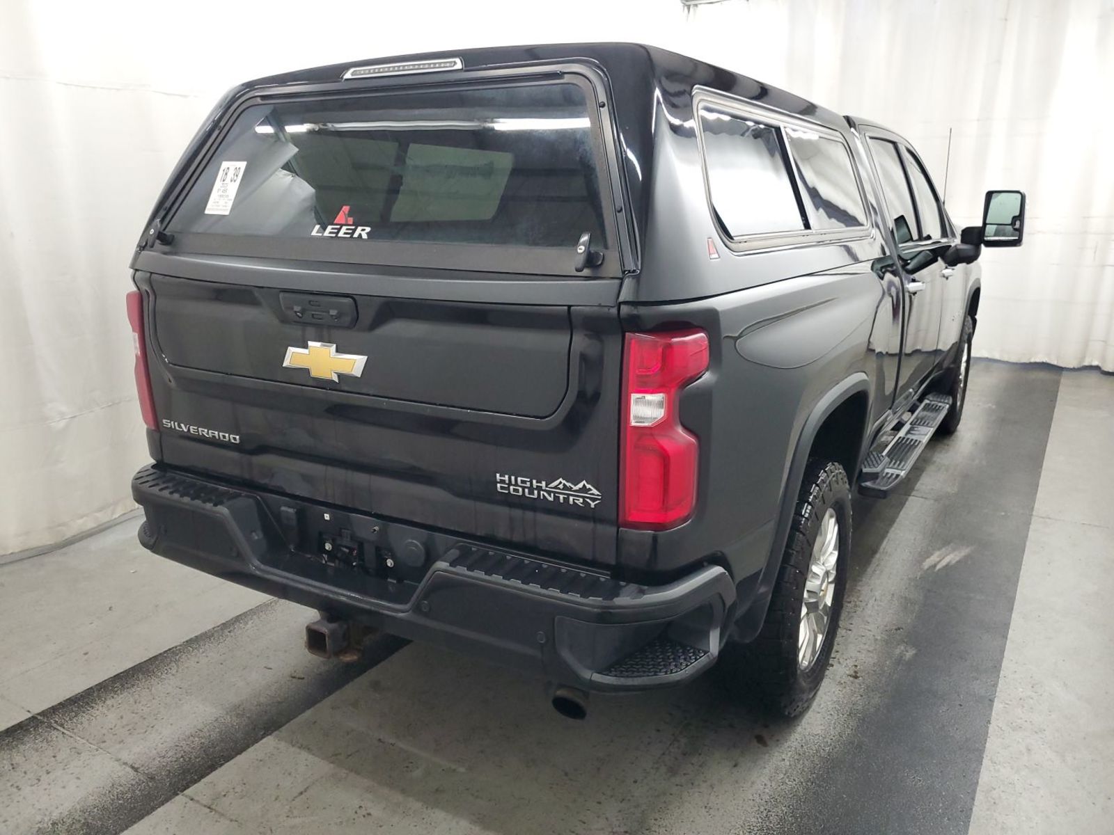 2023 Chevrolet Silverado 2500   AWD