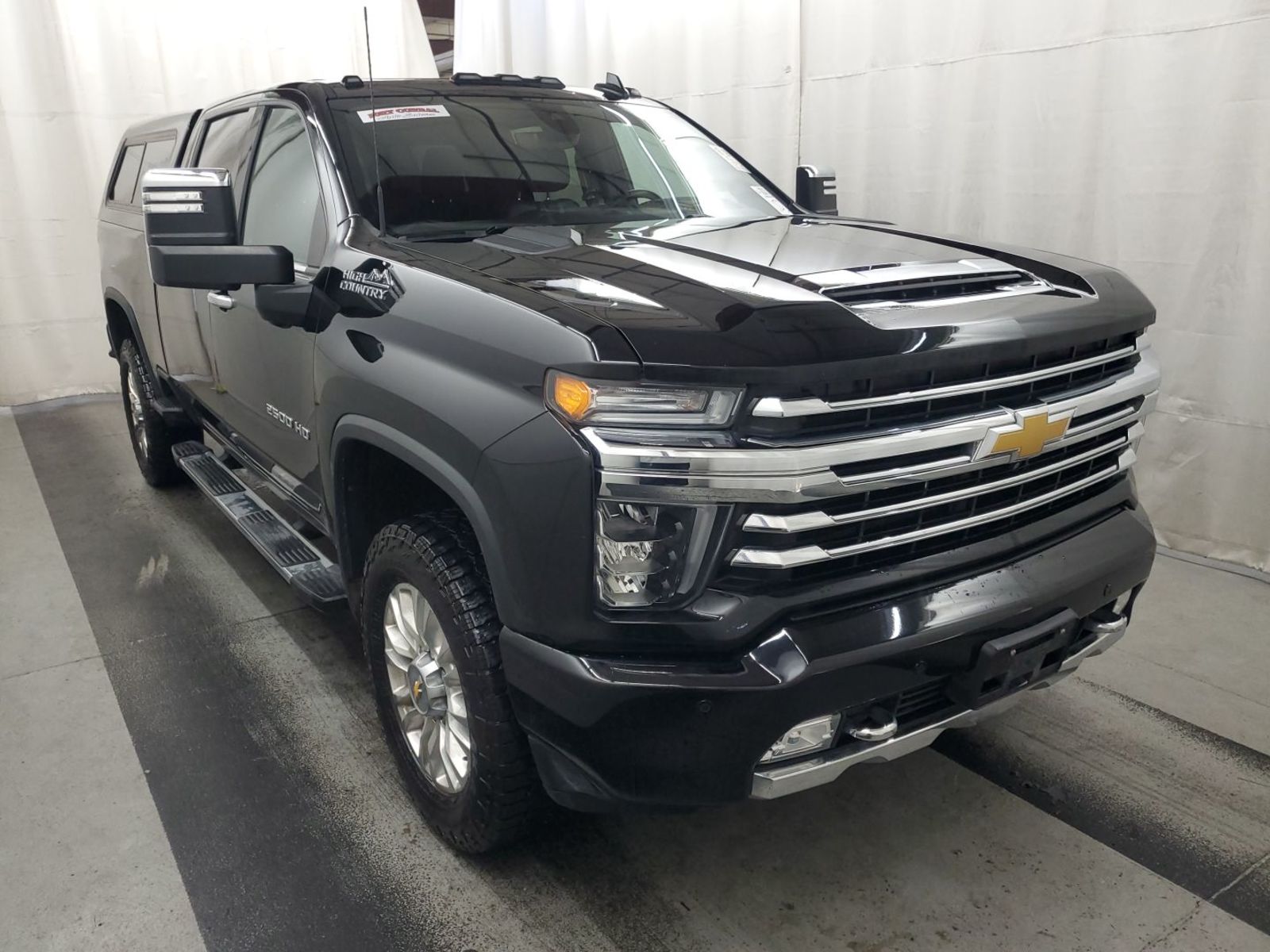 2023 Chevrolet Silverado 2500   AWD