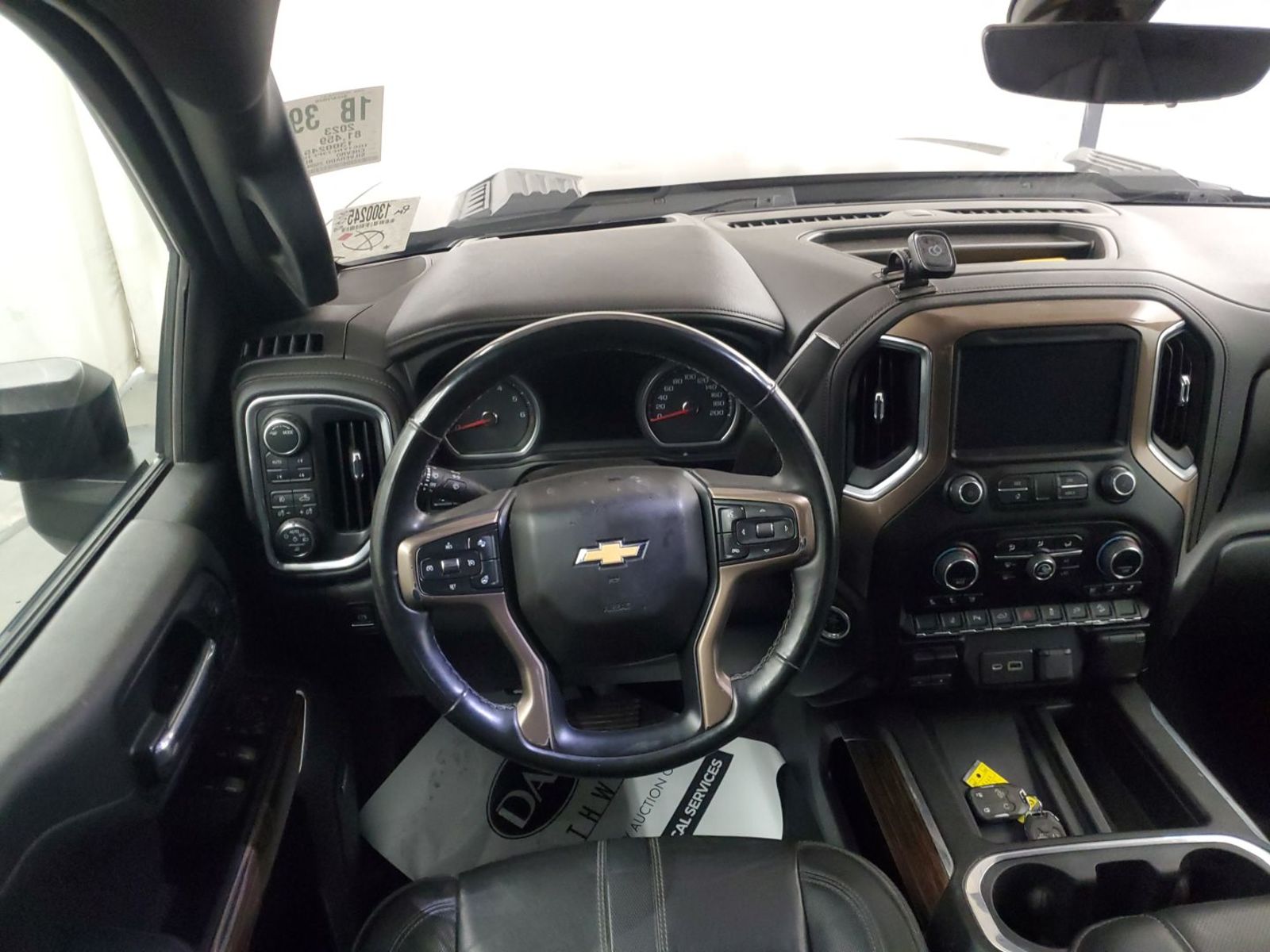 2023 Chevrolet Silverado 2500   AWD