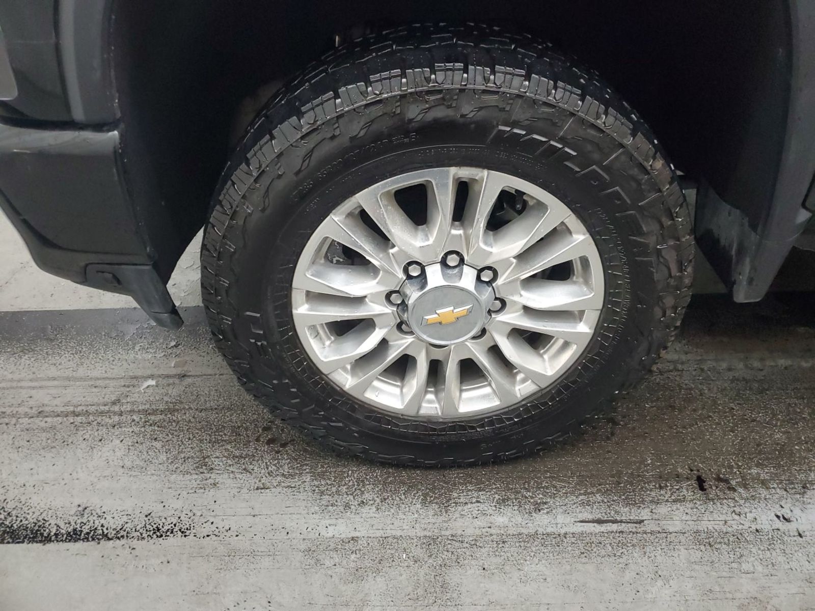 2023 Chevrolet Silverado 2500   AWD
