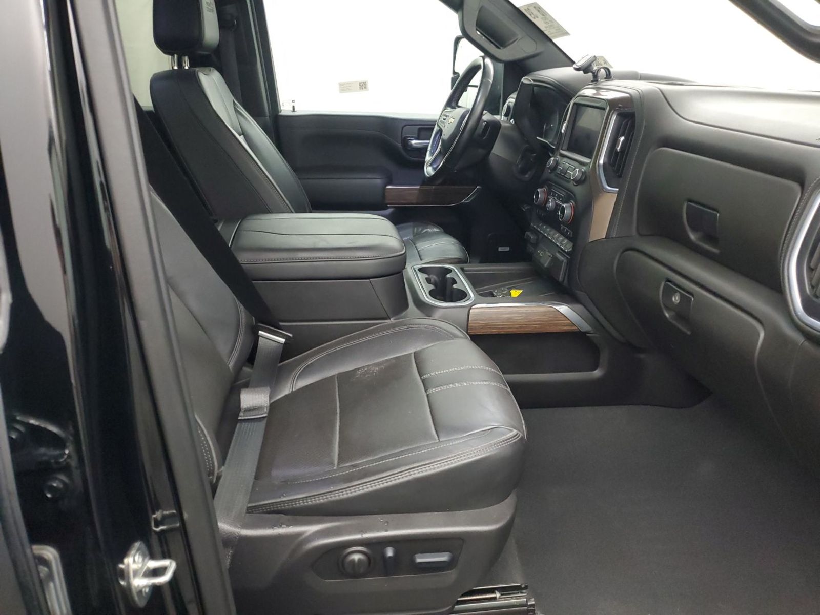 2023 Chevrolet Silverado 2500   AWD