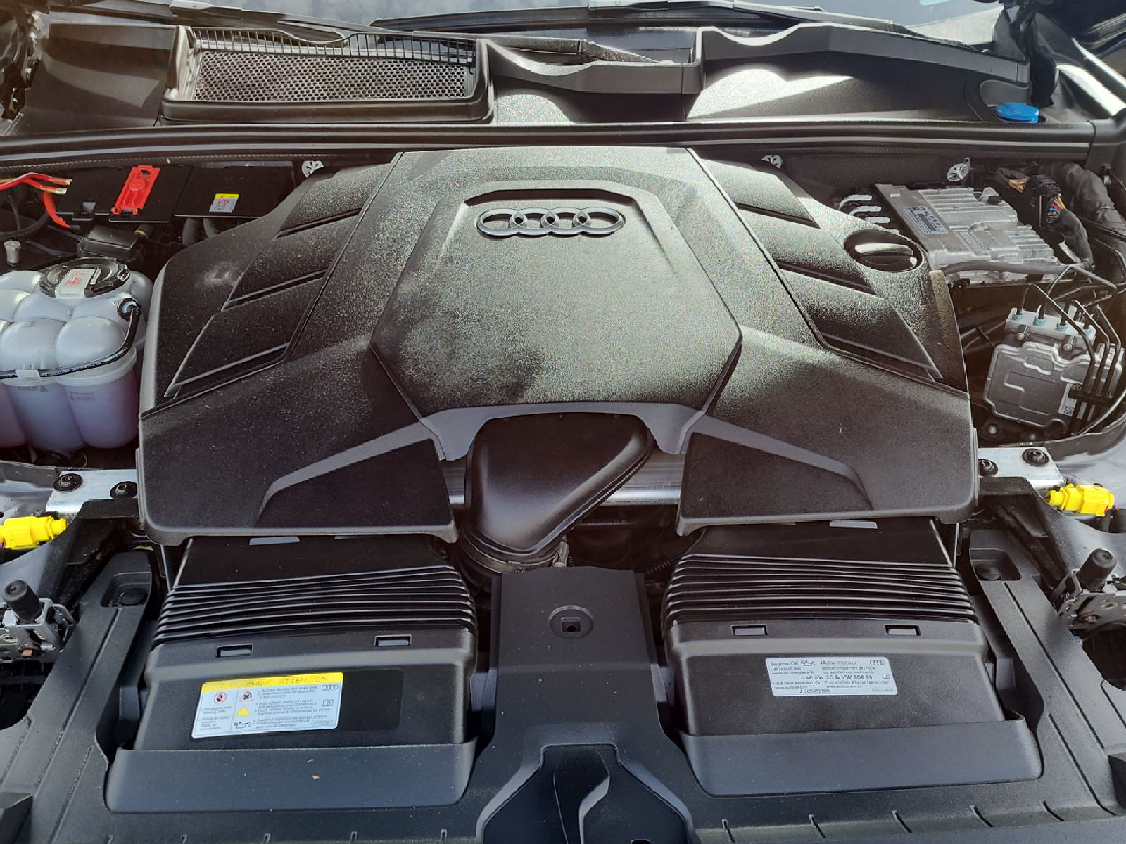2025 Audi Q7   AWD