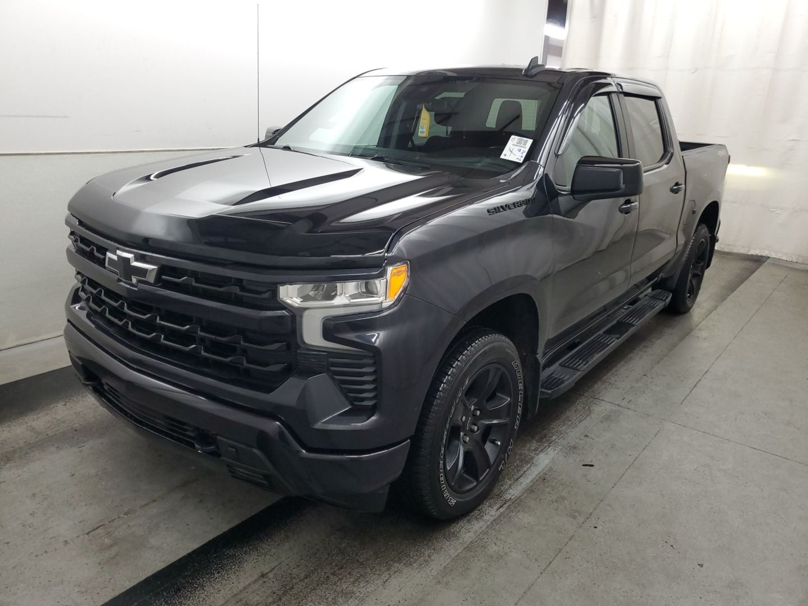 2024 Chevrolet Silverado 1500  RST AWD