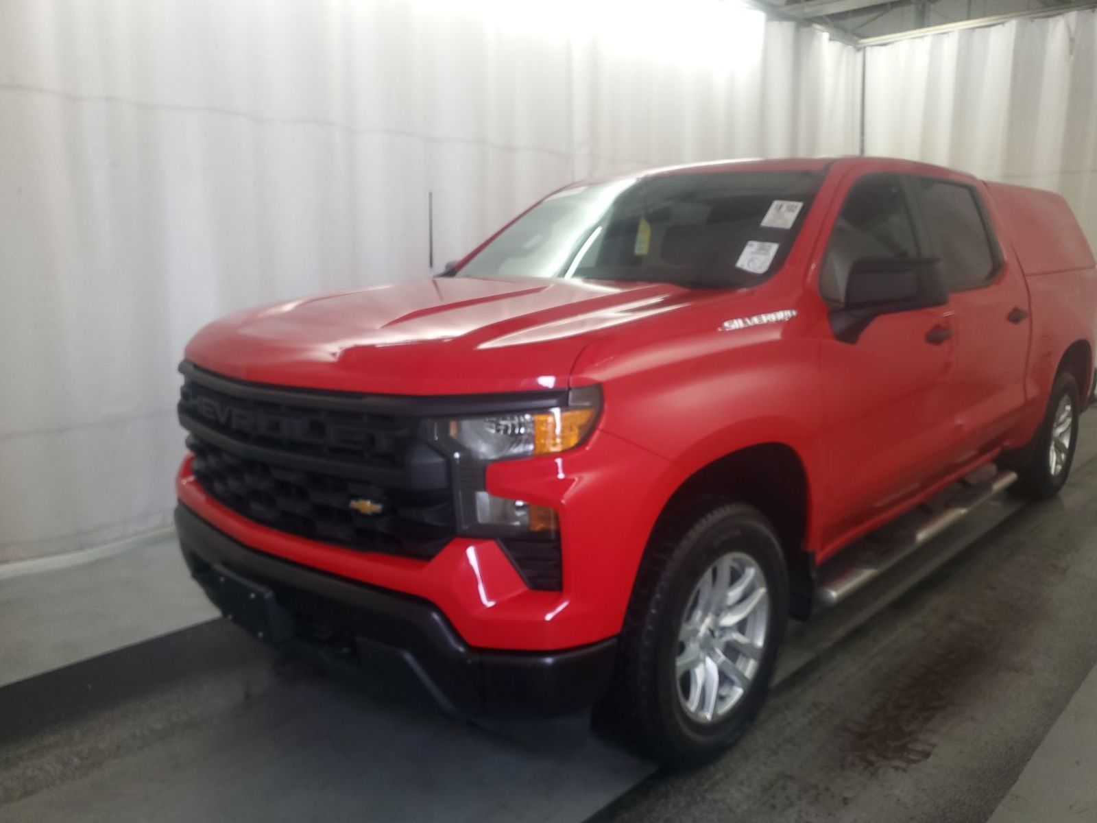 2022 Chevrolet Silverado 1500  Work Truck AWD
