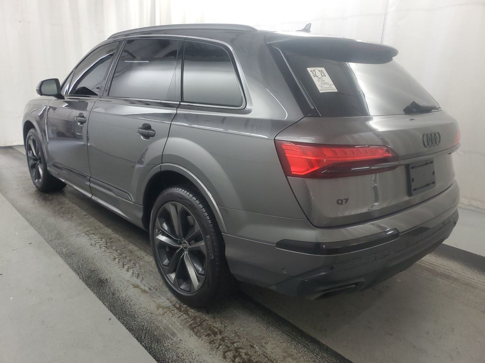 2025 Audi Q7   AWD