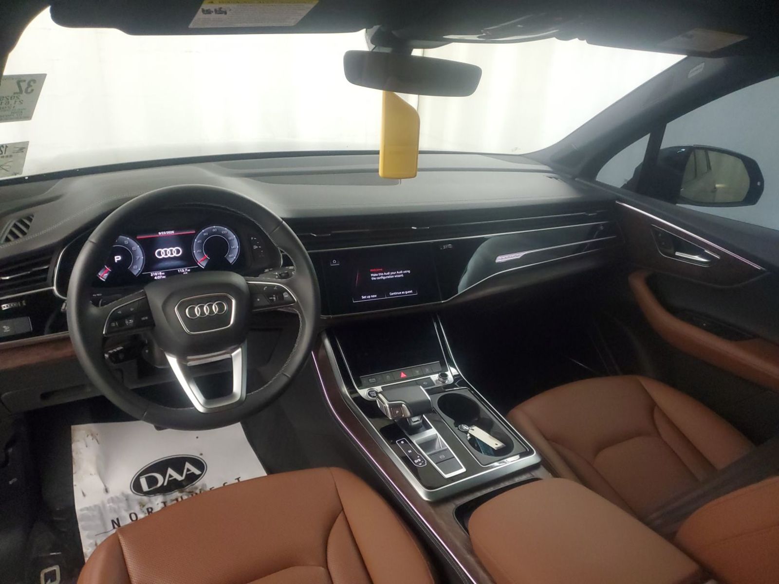 2025 Audi Q7   AWD