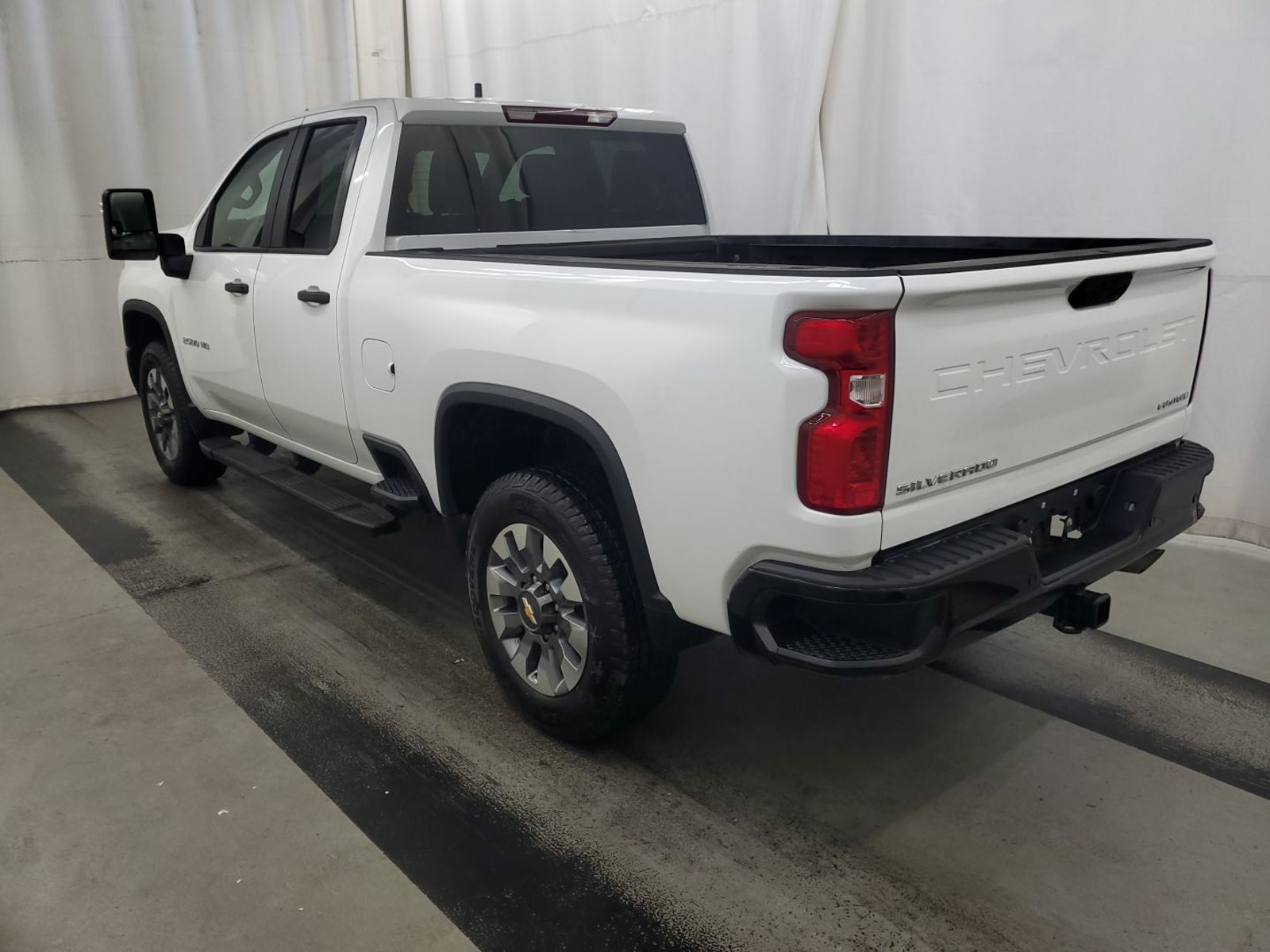 2024 Chevrolet Silverado 2500  2500HD Custom AWD