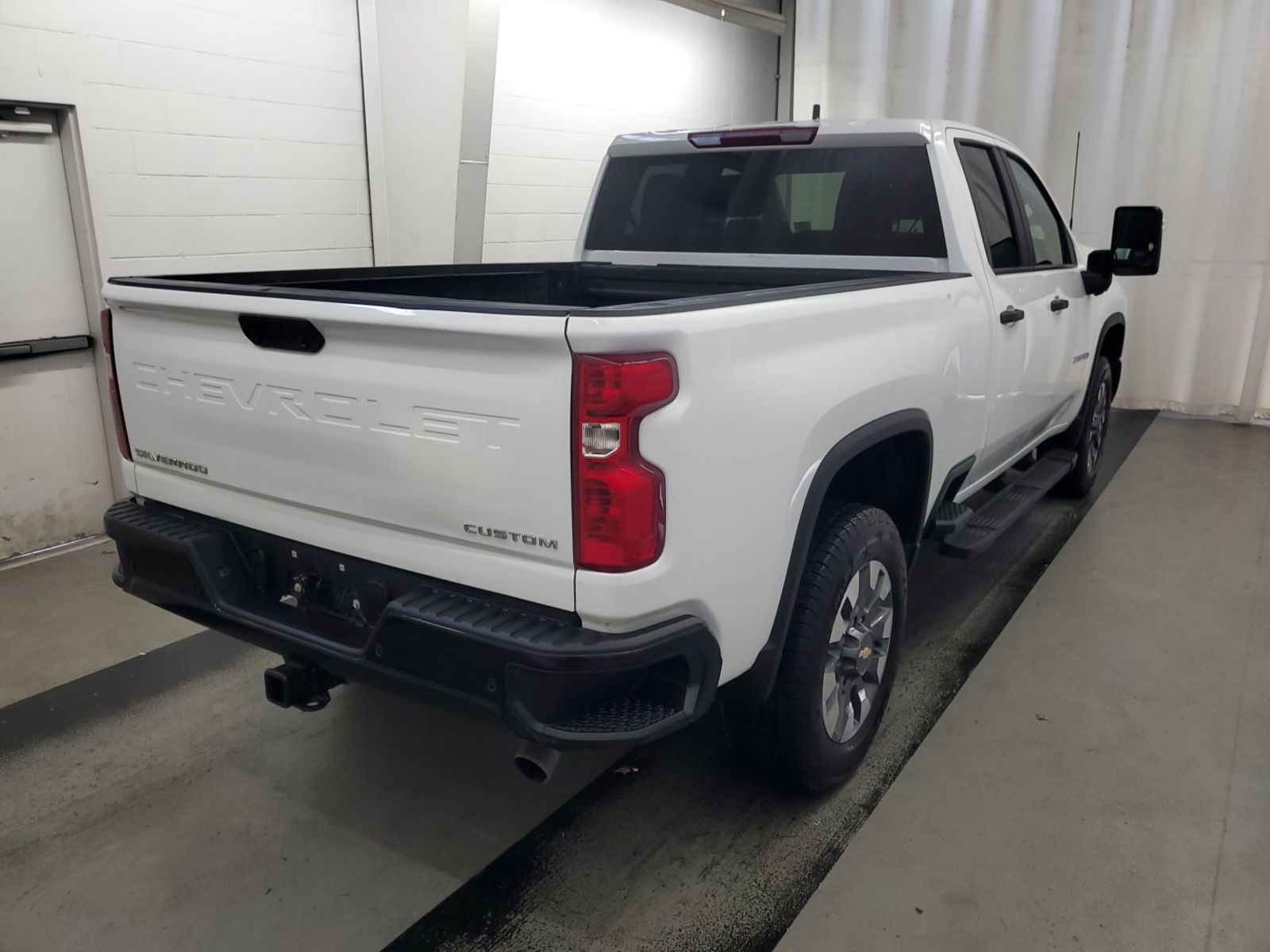 2024 Chevrolet Silverado 2500  2500HD Custom AWD