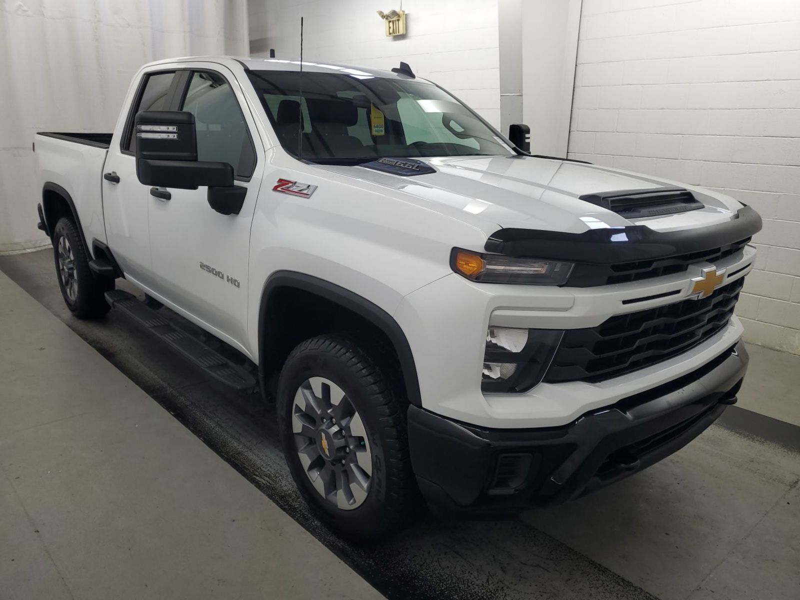 2024 Chevrolet Silverado 2500  2500HD Custom AWD