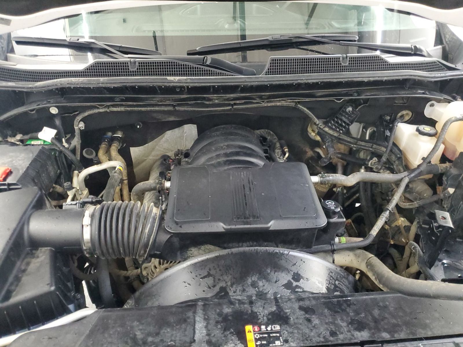 2024 Chevrolet Silverado 2500  2500HD Custom AWD