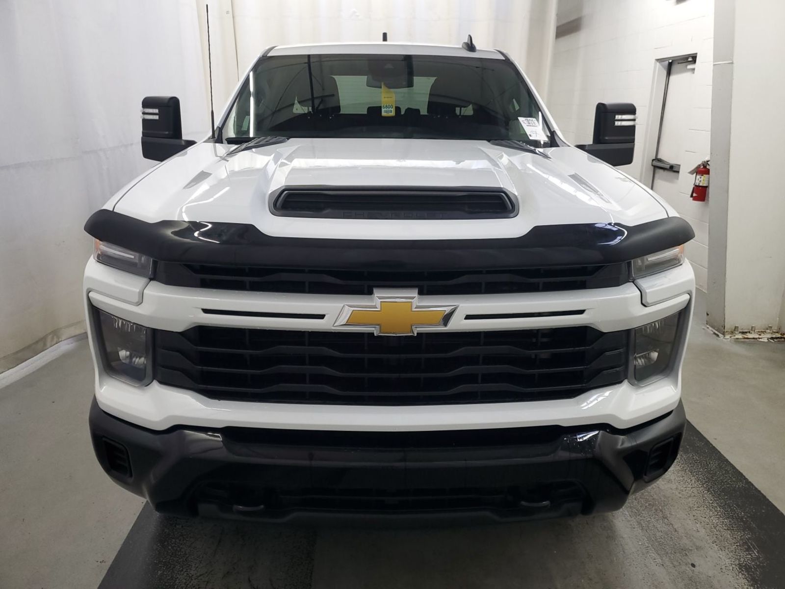 2024 Chevrolet Silverado 2500  2500HD Custom AWD