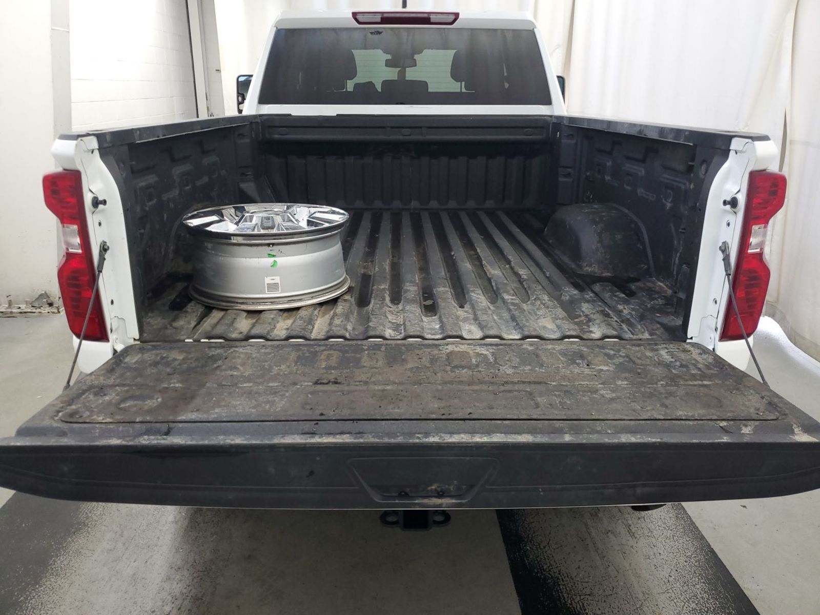 2024 Chevrolet Silverado 2500  2500HD Custom AWD