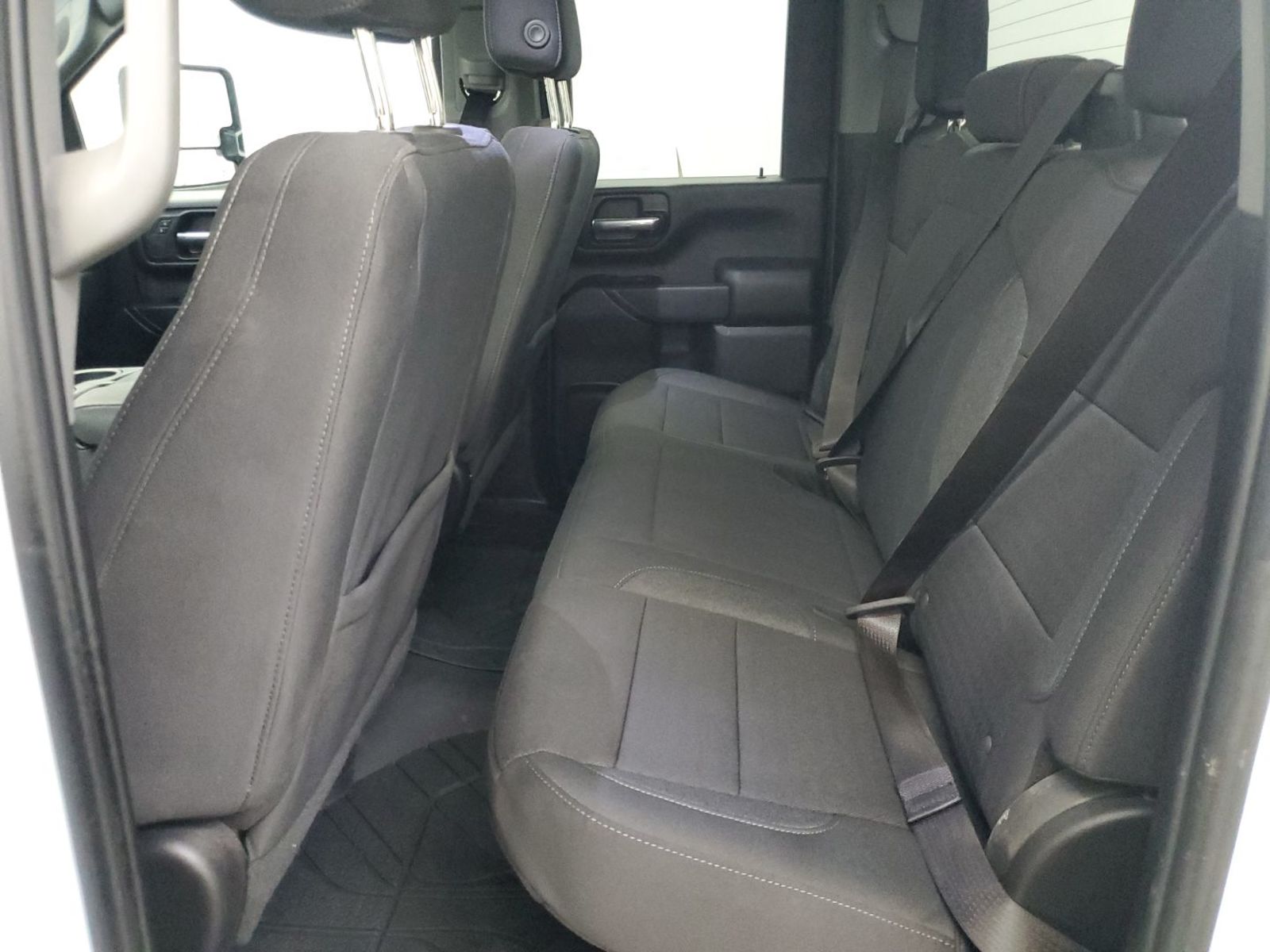 2024 Chevrolet Silverado 2500  2500HD Custom AWD