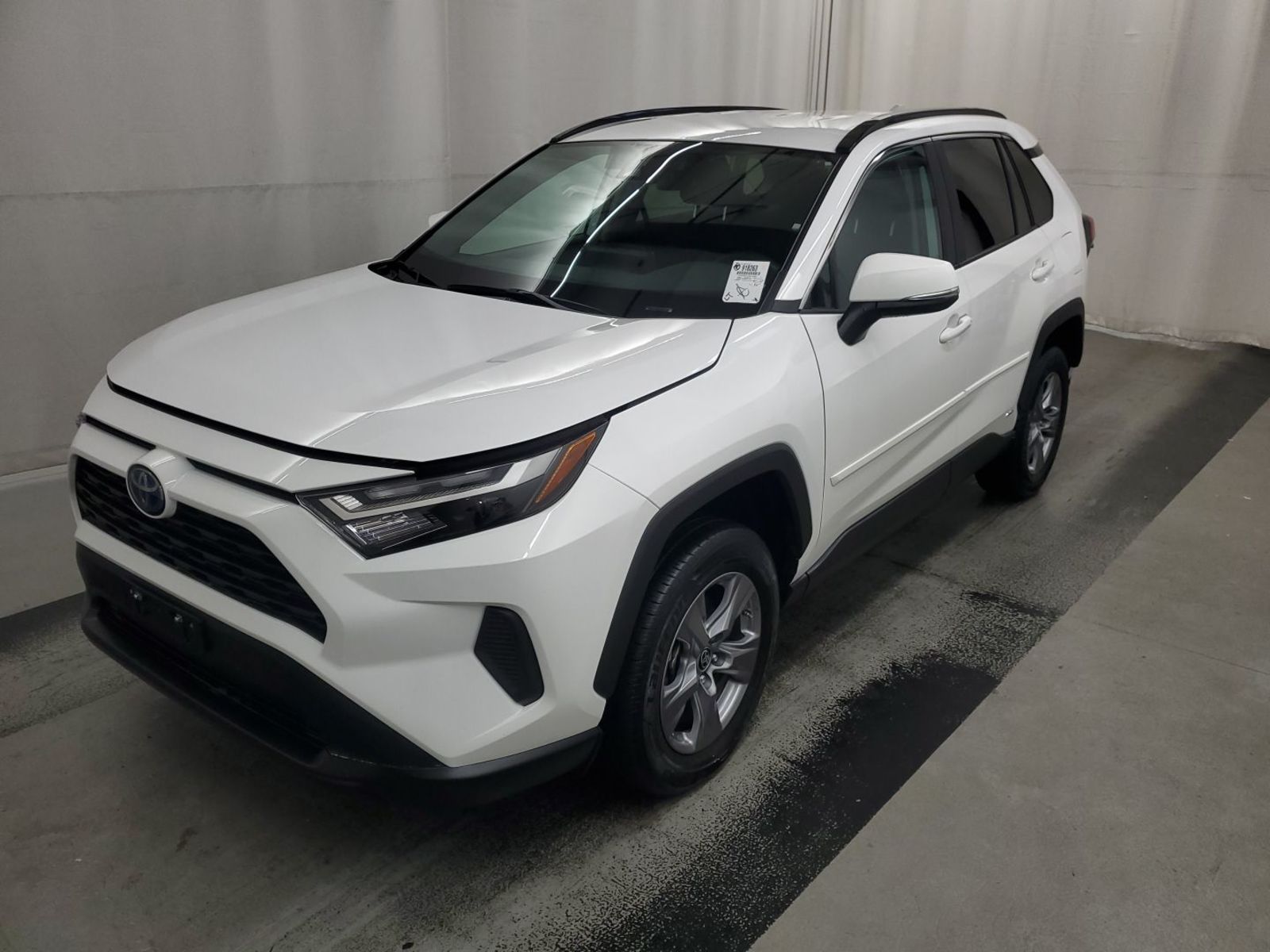 2024 Toyota RAV4  Hybrid LE AWD