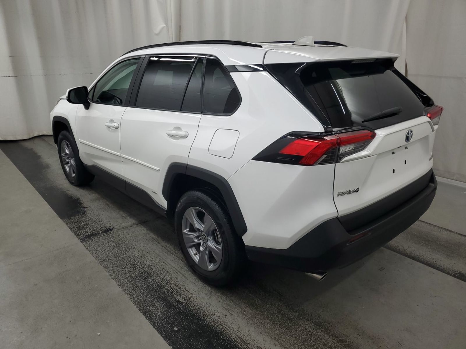 2024 Toyota RAV4  Hybrid LE AWD