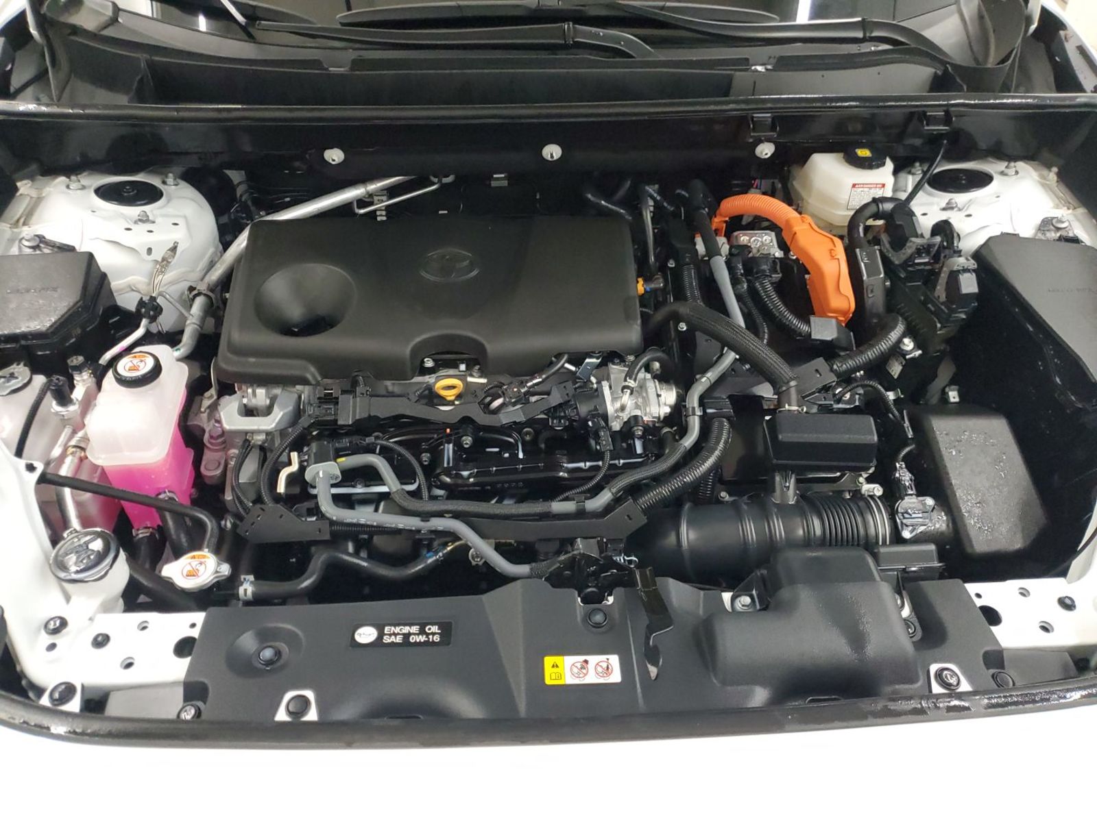 2024 Toyota RAV4  Hybrid LE AWD