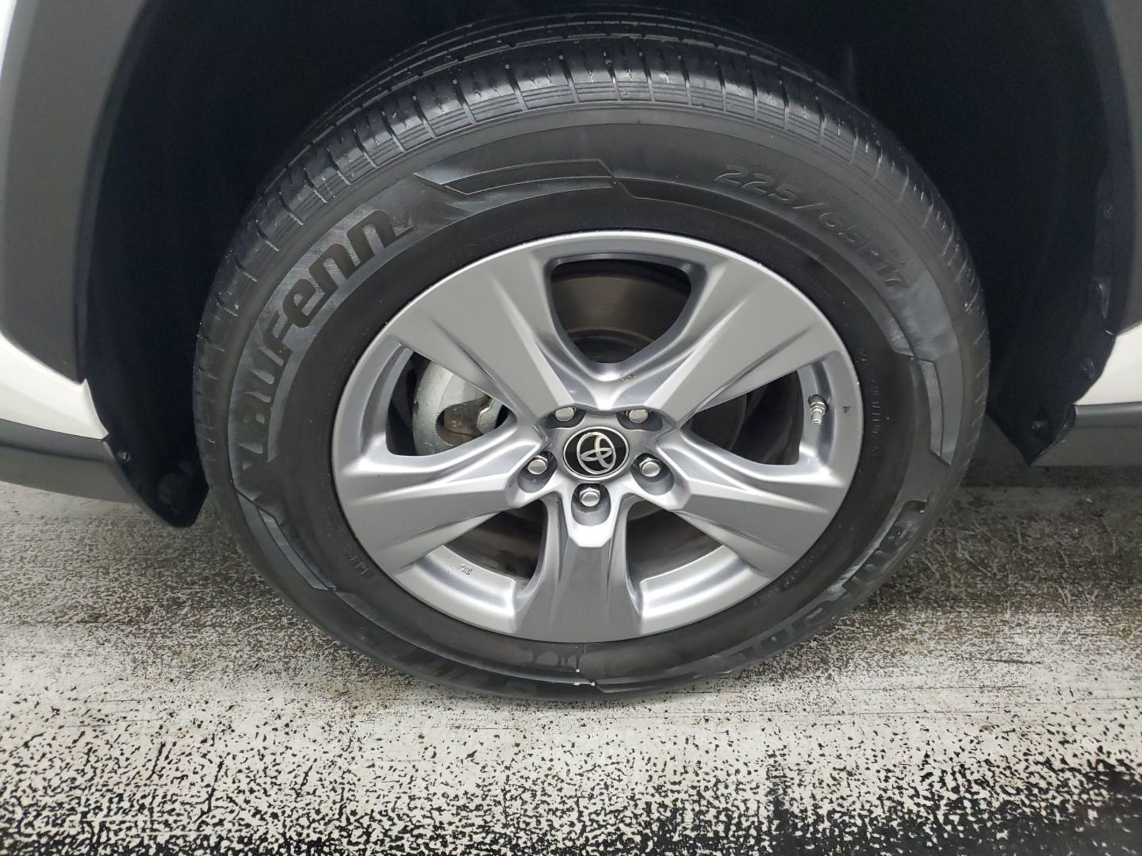 2024 Toyota RAV4  Hybrid LE AWD