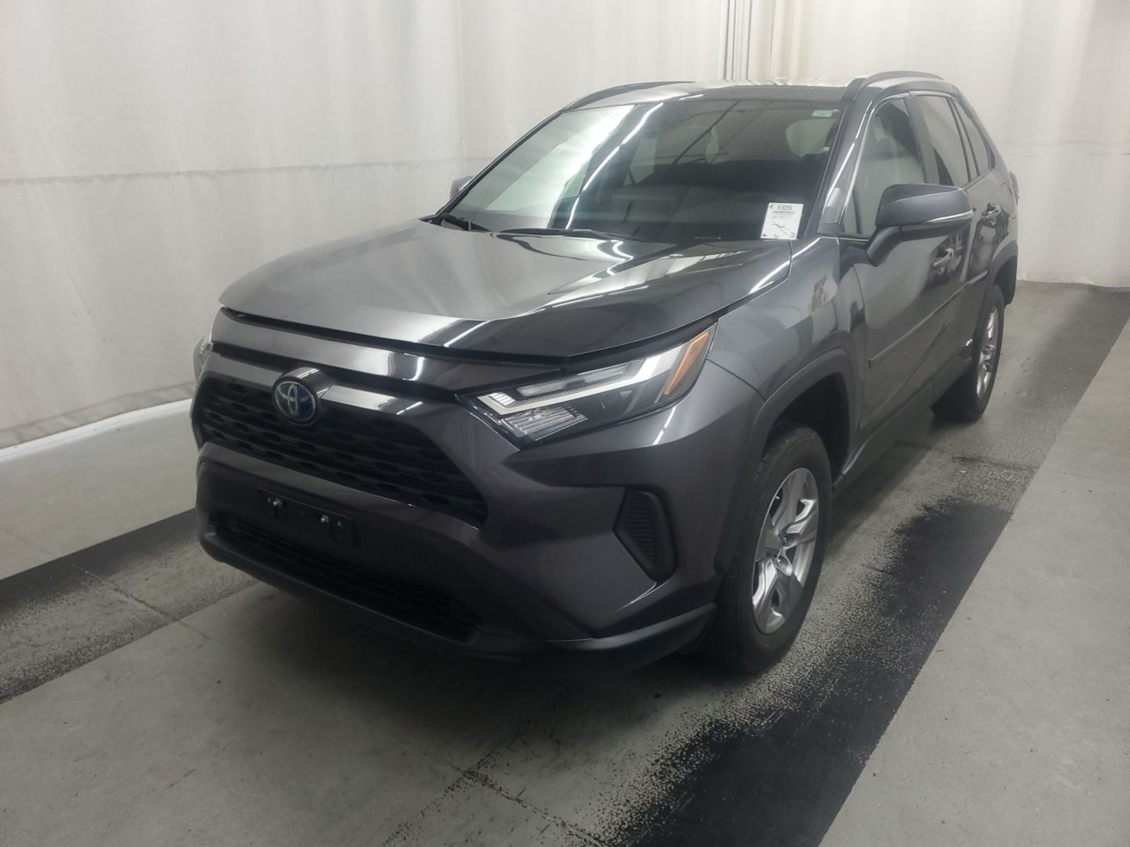 2024 Toyota RAV4  Hybrid LE AWD
