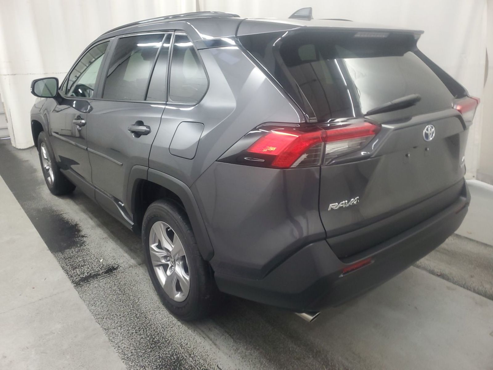 2024 Toyota RAV4  Hybrid LE AWD