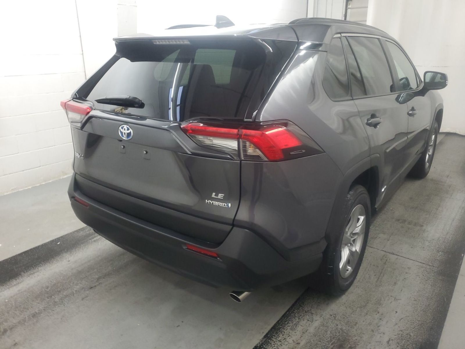 2024 Toyota RAV4  Hybrid LE AWD