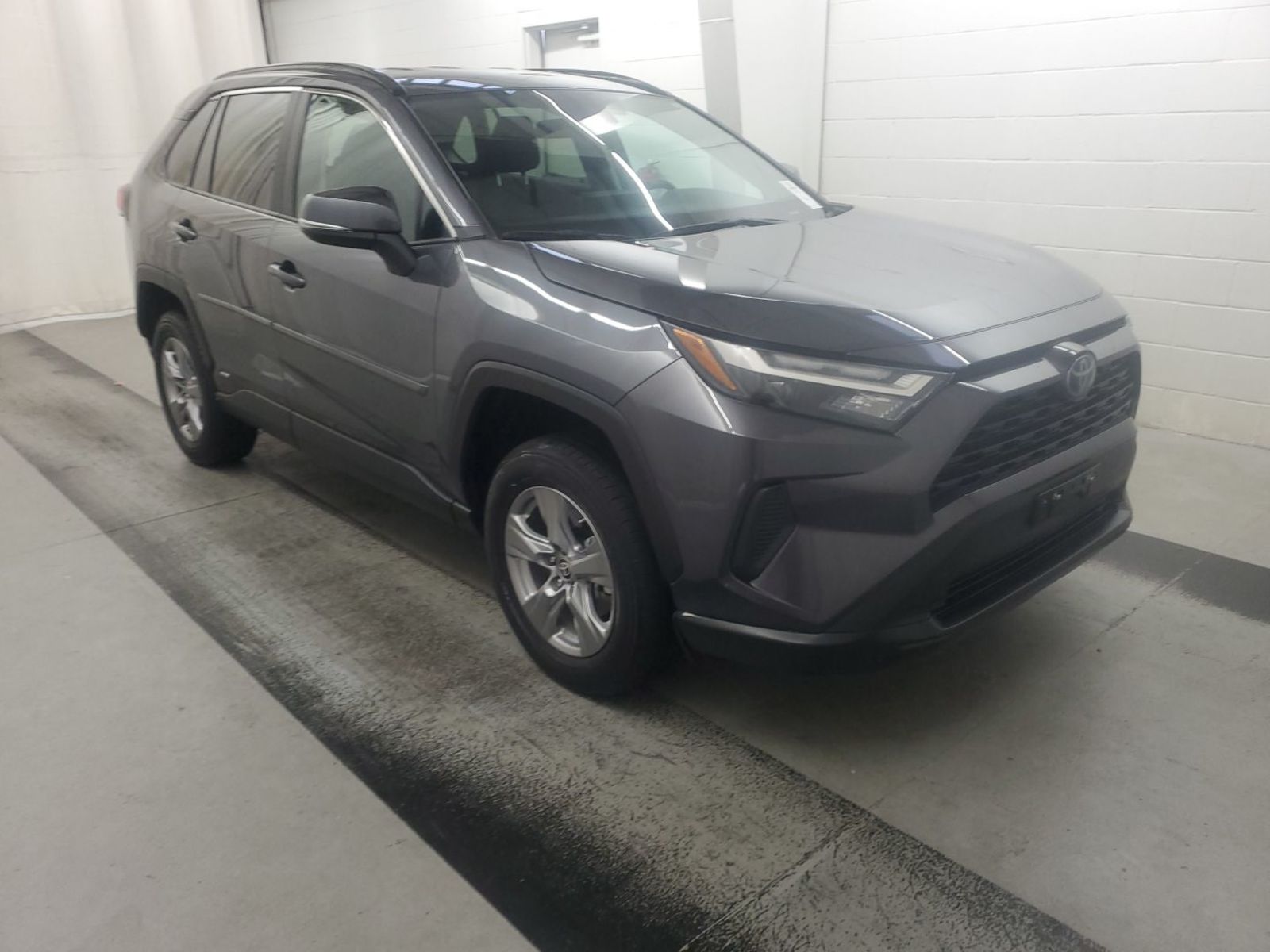 2024 Toyota RAV4  Hybrid LE AWD