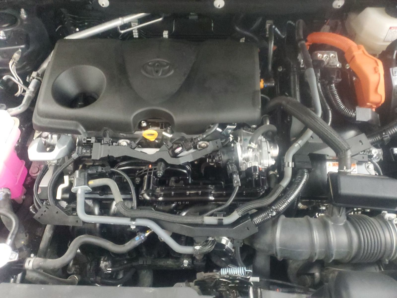 2024 Toyota RAV4  Hybrid LE AWD