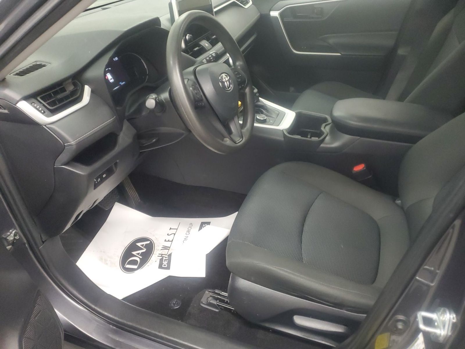 2024 Toyota RAV4  Hybrid LE AWD