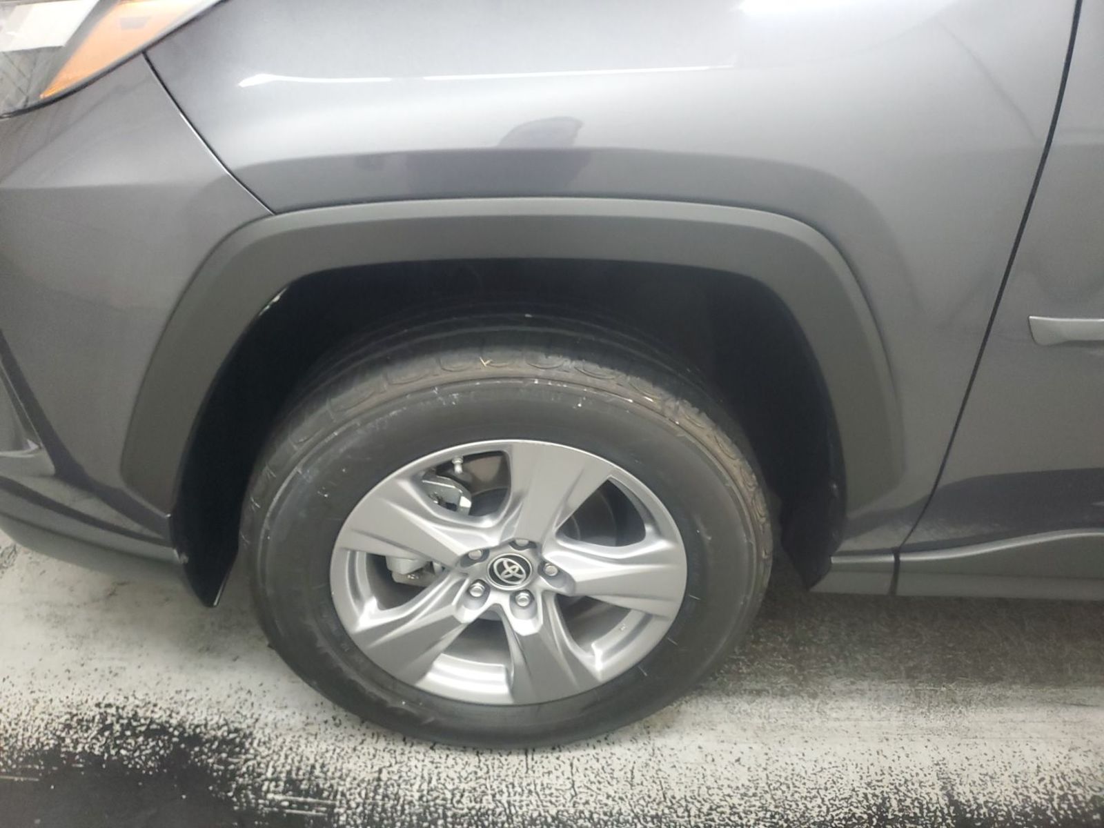 2024 Toyota RAV4  Hybrid LE AWD
