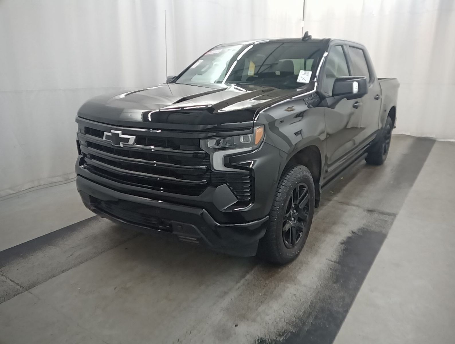 2026 Chevrolet Silverado 1500  High Country AWD