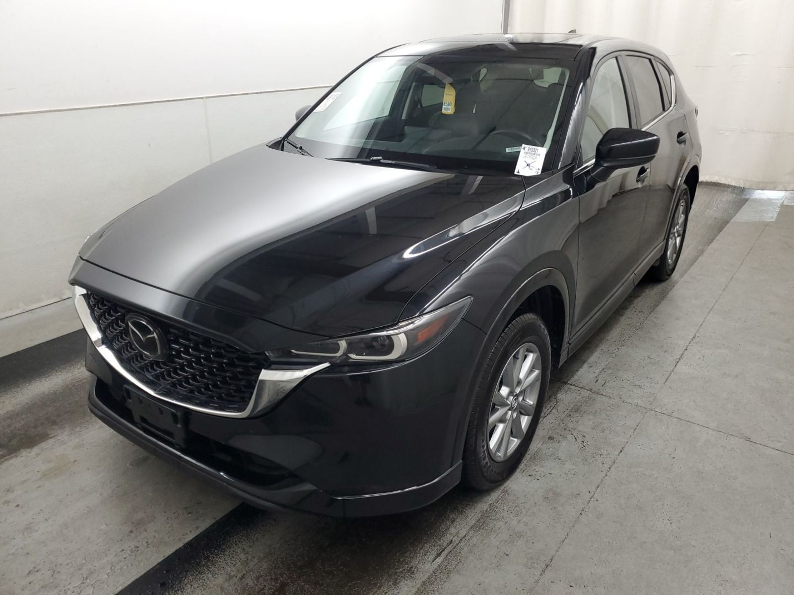 2025 Mazda CX-5   AWD