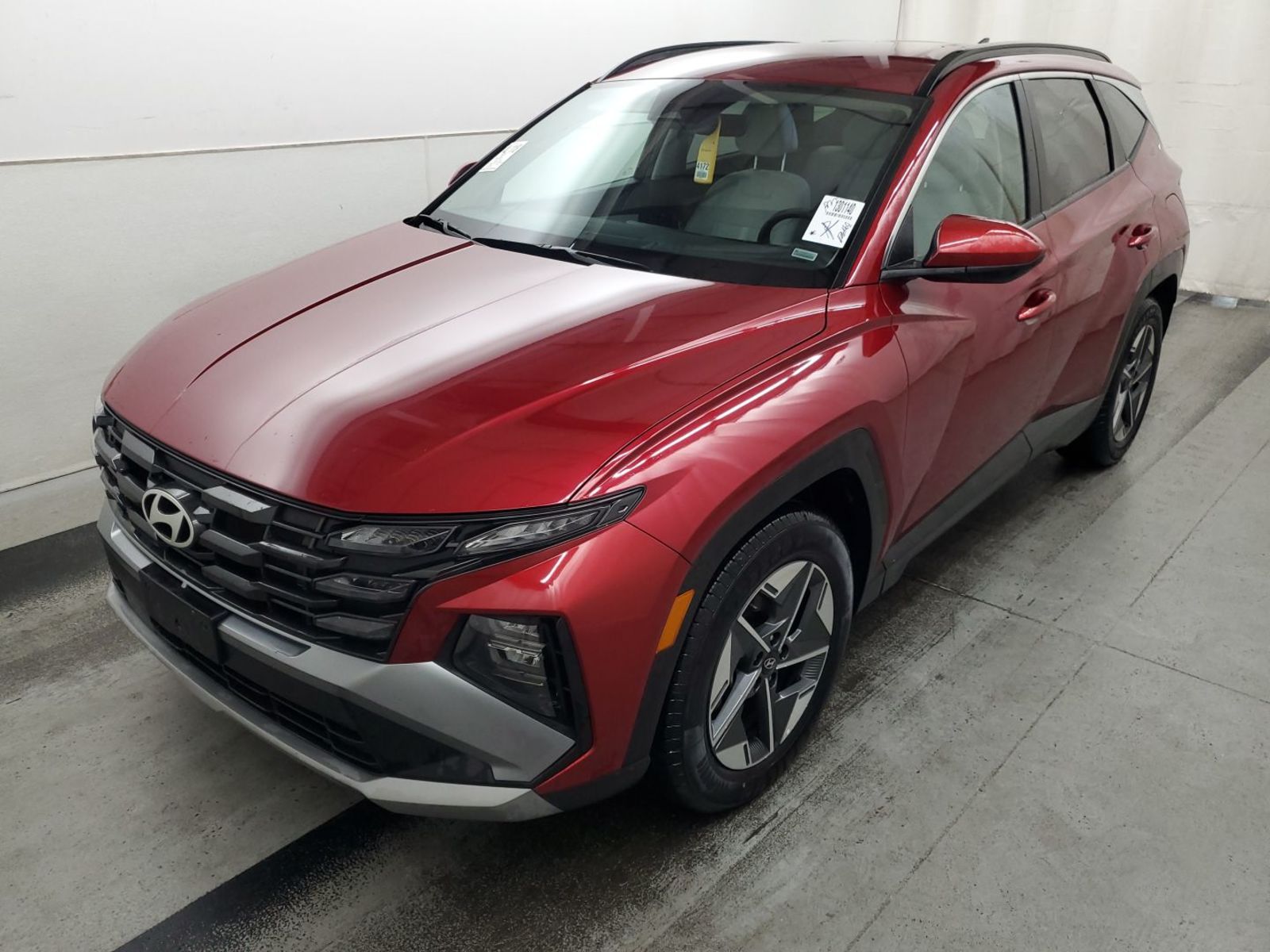 2025 Hyundai Tucson  SEL FWD