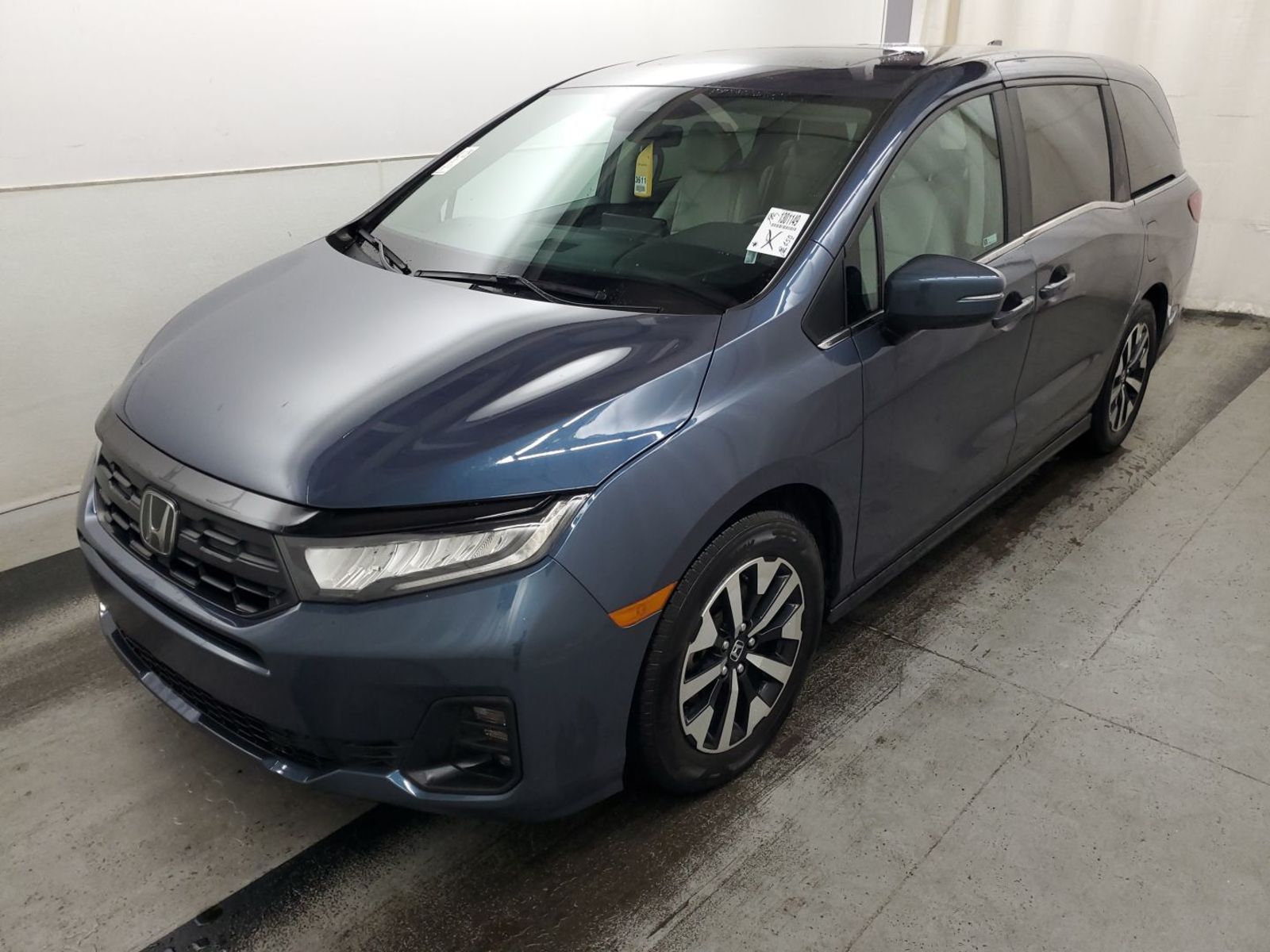 2025 Honda Odyssey  EX-L FWD