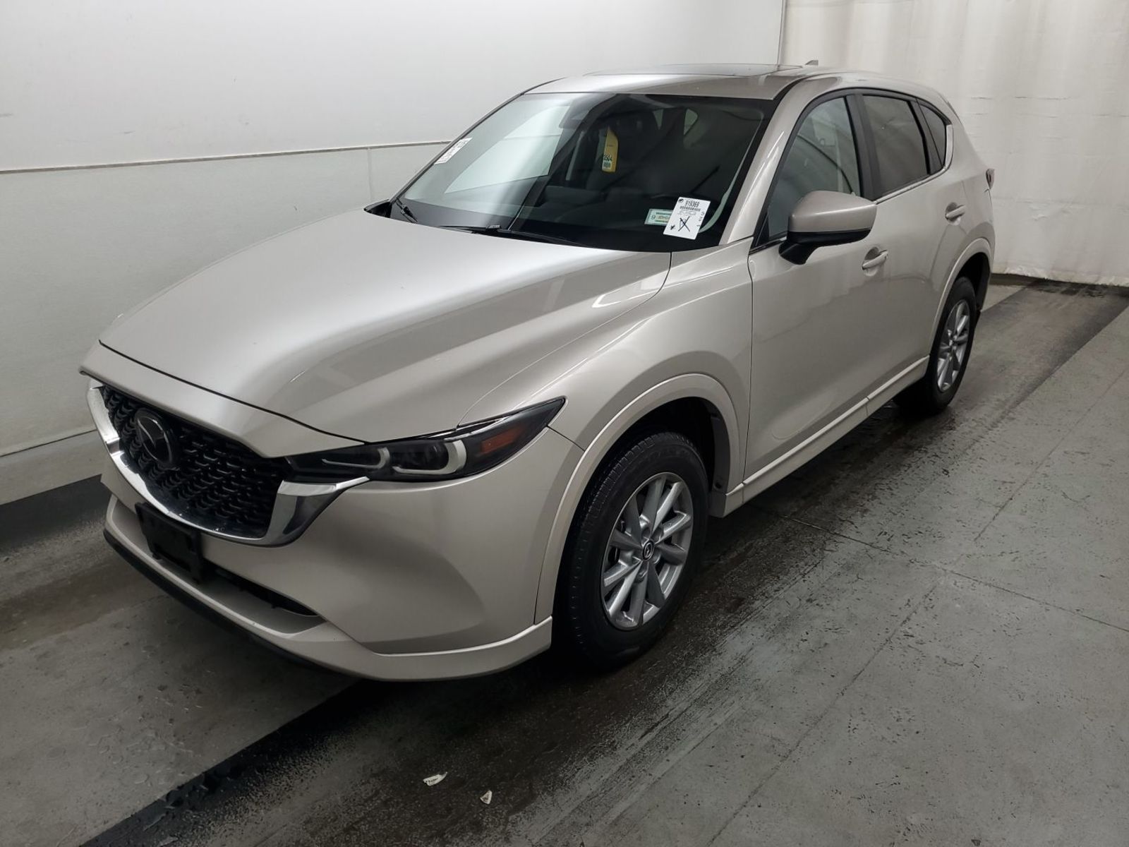 2025 Mazda CX-5   AWD