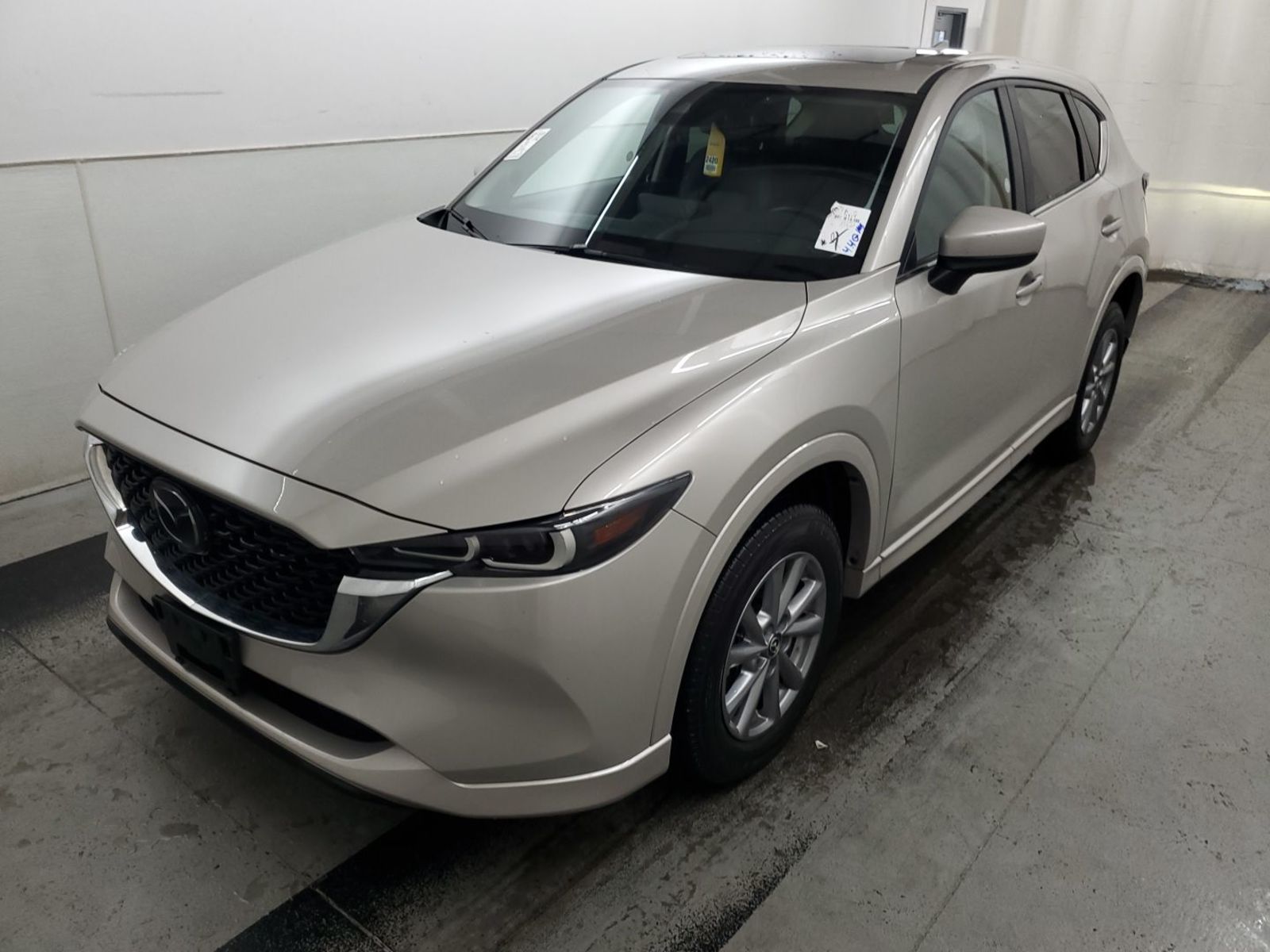 2025 Mazda CX-5   AWD