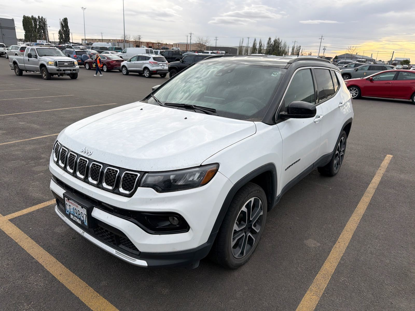 2023 Jeep Compass  Limited AWD